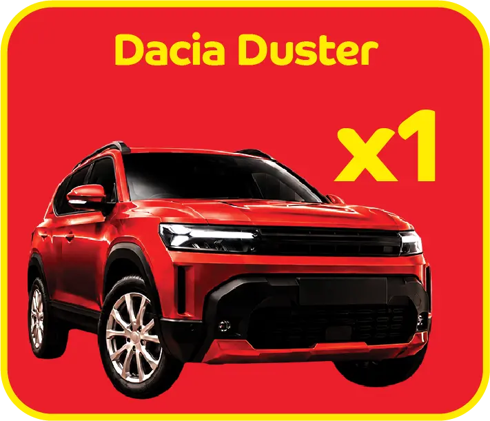 Dacia Duster x1